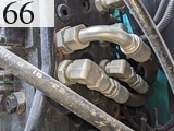 中古建設機械 中古 コベルコ建機 KOBELCO 解体機 バックホー解体仕様 SK135SRD-5