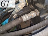 中古建設機械 中古 コベルコ建機 KOBELCO 解体機 バックホー解体仕様 SK135SRD-5