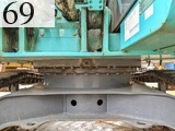 中古建設機械 中古 コベルコ建機 KOBELCO 解体機 バックホー解体仕様 SK135SRD-5