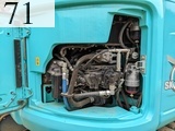 中古建設機械 中古 コベルコ建機 KOBELCO 解体機 バックホー解体仕様 SK135SRD-5