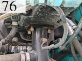 中古建設機械 中古 コベルコ建機 KOBELCO 解体機 バックホー解体仕様 SK135SRD-5