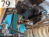 中古建設機械 中古 コベルコ建機 KOBELCO 解体機 バックホー解体仕様 SK135SRD-5