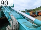 中古建設機械 中古 コベルコ建機 KOBELCO 解体機 バックホー解体仕様 SK135SRD-5