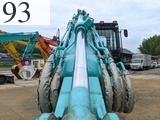 中古建設機械 中古 コベルコ建機 KOBELCO 解体機 バックホー解体仕様 SK135SRD-5