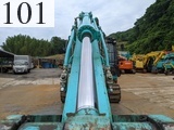中古建設機械 中古 コベルコ建機 KOBELCO 解体機 バックホー解体仕様 SK135SRD-5