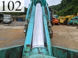 中古建設機械 中古 コベルコ建機 KOBELCO 解体機 バックホー解体仕様 SK135SRD-5