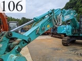 中古建設機械 中古 コベルコ建機 KOBELCO 解体機 バックホー解体仕様 SK135SRD-5