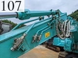 中古建設機械 中古 コベルコ建機 KOBELCO 解体機 バックホー解体仕様 SK135SRD-5