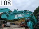 中古建設機械 中古 コベルコ建機 KOBELCO 解体機 バックホー解体仕様 SK135SRD-5