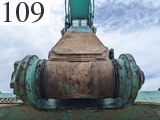 中古建設機械 中古 コベルコ建機 KOBELCO 解体機 バックホー解体仕様 SK135SRD-5