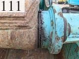 中古建設機械 中古 コベルコ建機 KOBELCO 解体機 バックホー解体仕様 SK135SRD-5