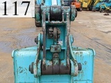 中古建設機械 中古 コベルコ建機 KOBELCO 解体機 バックホー解体仕様 SK135SRD-5