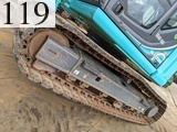 中古建設機械 中古 コベルコ建機 KOBELCO 解体機 バックホー解体仕様 SK135SRD-5