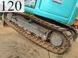 中古建設機械 中古 コベルコ建機 KOBELCO 解体機 バックホー解体仕様 SK135SRD-5