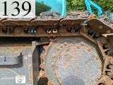 中古建設機械 中古 コベルコ建機 KOBELCO 解体機 バックホー解体仕様 SK135SRD-5