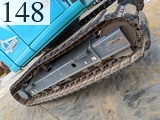 中古建設機械 中古 コベルコ建機 KOBELCO 解体機 バックホー解体仕様 SK135SRD-5