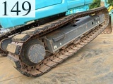 中古建設機械 中古 コベルコ建機 KOBELCO 解体機 バックホー解体仕様 SK135SRD-5
