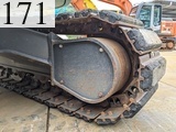 中古建設機械 中古 コベルコ建機 KOBELCO 解体機 バックホー解体仕様 SK135SRD-5