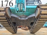 中古建設機械 中古 コベルコ建機 KOBELCO 解体機 バックホー解体仕様 SK135SRD-5