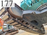 中古建設機械 中古 コベルコ建機 KOBELCO 解体機 バックホー解体仕様 SK135SRD-5