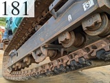 中古建設機械 中古 コベルコ建機 KOBELCO 解体機 バックホー解体仕様 SK135SRD-5