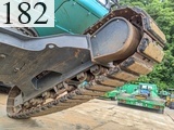 中古建設機械 中古 コベルコ建機 KOBELCO 解体機 バックホー解体仕様 SK135SRD-5