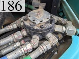中古建設機械 中古 コベルコ建機 KOBELCO 解体機 バックホー解体仕様 SK135SRD-5