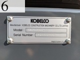 中古建設機械 中古 コベルコ建機 KOBELCO マテリアルハンドリング機 グラップル仕様 SK210DLC-10