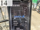 中古建設機械 中古 コベルコ建機 KOBELCO マテリアルハンドリング機 グラップル仕様 SK210DLC-10
