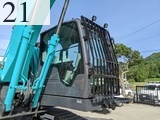 中古建設機械 中古 コベルコ建機 KOBELCO マテリアルハンドリング機 グラップル仕様 SK210DLC-10