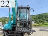 中古建設機械 中古 コベルコ建機 KOBELCO マテリアルハンドリング機 グラップル仕様 SK210DLC-10