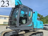 中古建設機械 中古 コベルコ建機 KOBELCO マテリアルハンドリング機 グラップル仕様 SK210DLC-10