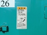 中古建設機械 中古 コベルコ建機 KOBELCO マテリアルハンドリング機 グラップル仕様 SK210DLC-10