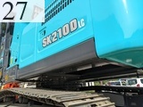 中古建設機械 中古 コベルコ建機 KOBELCO マテリアルハンドリング機 グラップル仕様 SK210DLC-10