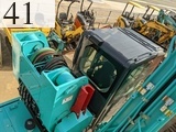 中古建設機械 中古 コベルコ建機 KOBELCO マテリアルハンドリング機 グラップル仕様 SK210DLC-10
