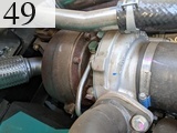 中古建設機械 中古 コベルコ建機 KOBELCO マテリアルハンドリング機 グラップル仕様 SK210DLC-10