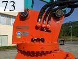 中古建設機械 中古 コベルコ建機 KOBELCO マテリアルハンドリング機 グラップル仕様 SK210DLC-10