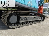 中古建設機械 中古 コベルコ建機 KOBELCO マテリアルハンドリング機 グラップル仕様 SK210DLC-10