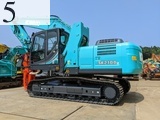 中古建設機械 中古 コベルコ建機 KOBELCO マテリアルハンドリング機 グラップル仕様 SK210DLC-10