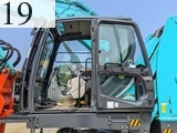 中古建設機械 中古 コベルコ建機 KOBELCO マテリアルハンドリング機 グラップル仕様 SK210DLC-10