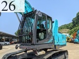 中古建設機械 中古 コベルコ建機 KOBELCO マテリアルハンドリング機 グラップル仕様 SK210DLC-10