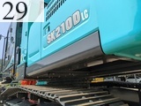 中古建設機械 中古 コベルコ建機 KOBELCO マテリアルハンドリング機 グラップル仕様 SK210DLC-10