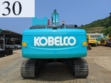 中古建設機械 中古 コベルコ建機 KOBELCO マテリアルハンドリング機 グラップル仕様 SK210DLC-10