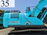 中古建設機械 中古 コベルコ建機 KOBELCO マテリアルハンドリング機 グラップル仕様 SK210DLC-10