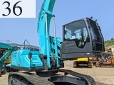 中古建設機械 中古 コベルコ建機 KOBELCO マテリアルハンドリング機 グラップル仕様 SK210DLC-10