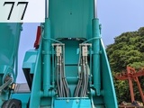 中古建設機械 中古 コベルコ建機 KOBELCO マテリアルハンドリング機 グラップル仕様 SK210DLC-10