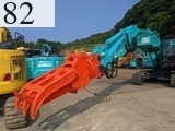 中古建設機械 中古 コベルコ建機 KOBELCO マテリアルハンドリング機 グラップル仕様 SK210DLC-10