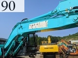 中古建設機械 中古 コベルコ建機 KOBELCO マテリアルハンドリング機 グラップル仕様 SK210DLC-10