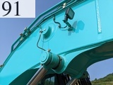 中古建設機械 中古 コベルコ建機 KOBELCO マテリアルハンドリング機 グラップル仕様 SK210DLC-10
