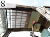 中古建設機械 中古 コベルコ建機 KOBELCO 解体機 ロングフロント・ハイリフト SK210DLC-9